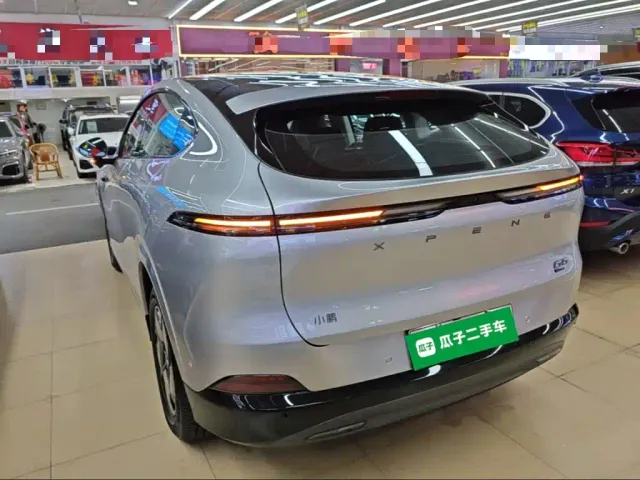 Xpeng G6 — Фото автомобиля 4