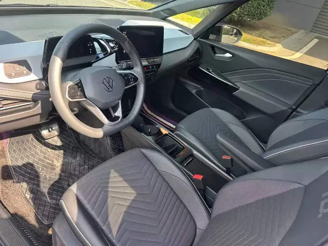 Volkswagen ID.3 — Фото автомобиля 14