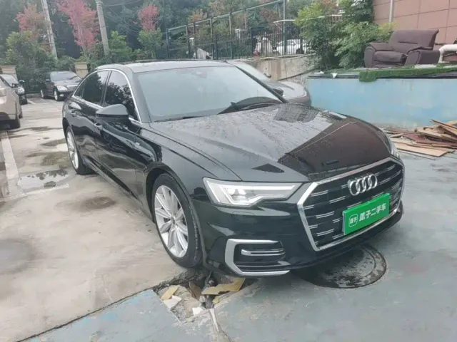 Audi A6L — Фото автомобиля 3