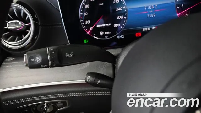 Mercedes-Benz AMG GT 4 двери 43 4MATIC+ — Фото автомобиля 23