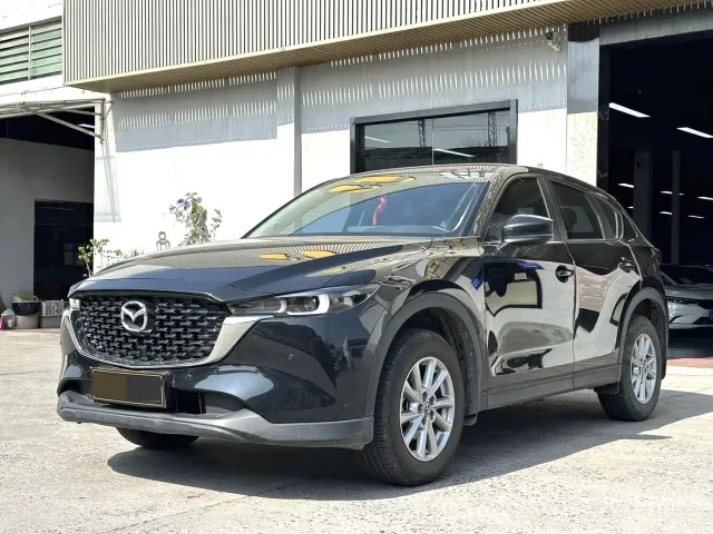 Фотография автомобиля — Mazda CX-5