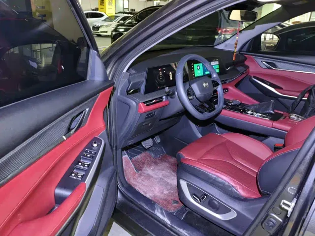 Changan CS75 Plus — Фото автомобиля 15