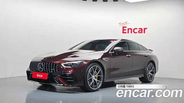 Фотография автомобиля — Mercedes-Benz AMG GT X290 (2018–2026)