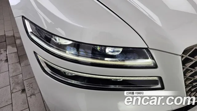 Genesis G80 Бензин 2.5 турбо AWD — Фото автомобиля 18