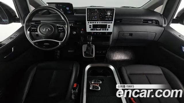 Hyundai Staria Staria Карго 5 мест — Фото автомобиля 7