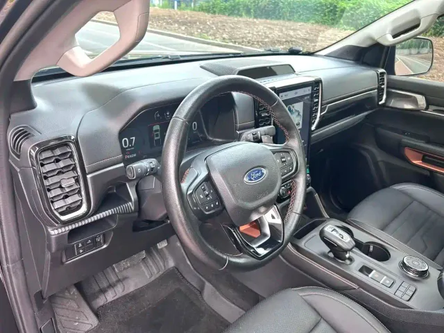 Ford Ranger — Фото автомобиля 12