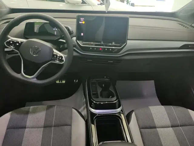 Volkswagen ID.4 Crozz — Фото автомобиля 13