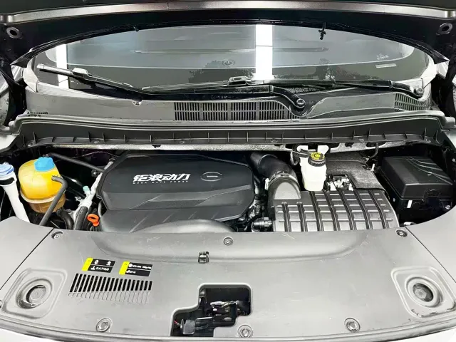 GAC Trumpchi M8 — Фото автомобиля 29