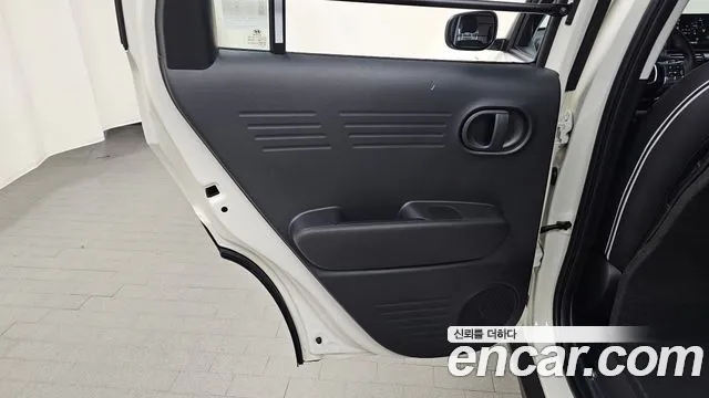Hyundai Casper — Фото автомобиля 14