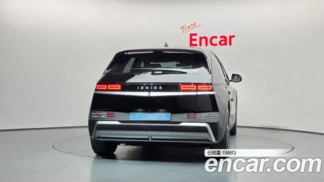 Hyundai Ioniq 5 — Фото автомобиля 4