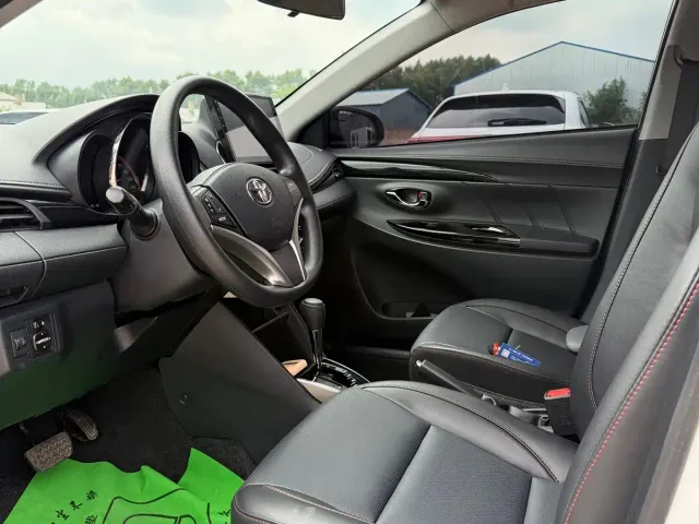 Toyota YARiS L Zhi Xuan — Фото автомобиля 6