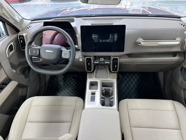 Haval Big Dog — Фото автомобиля 9