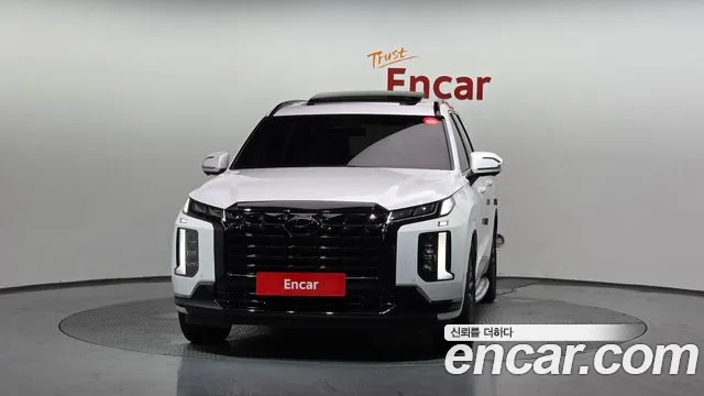 Hyundai Palisade The New Palisade Бензин 3.8 4WD — Фото автомобиля 3