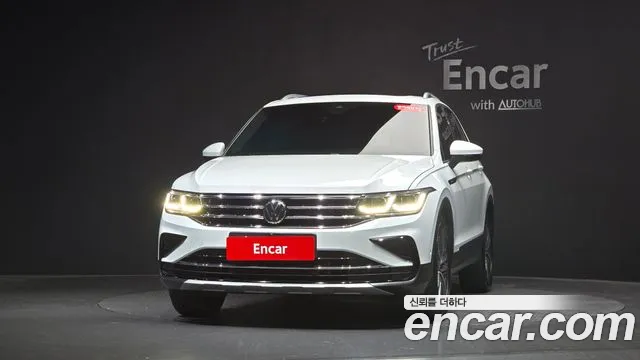 Volkswagen Tiguan Tiguan 2 поколение 2.0 TDI Prestige — Фото автомобиля 3
