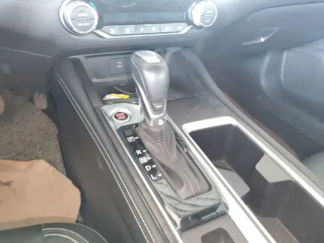 Nissan Teana — Фото автомобиля 9