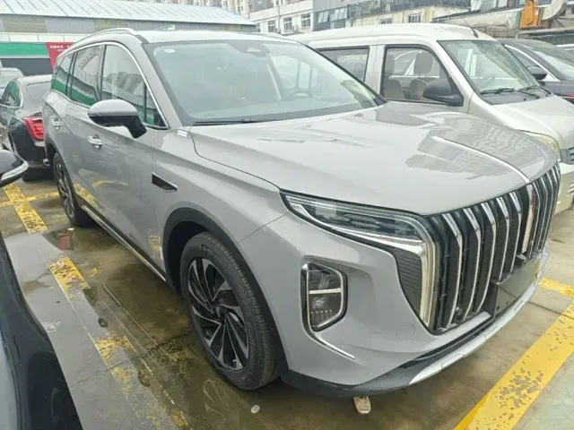 Hongqi HS7 PHEV — Фото автомобиля 3