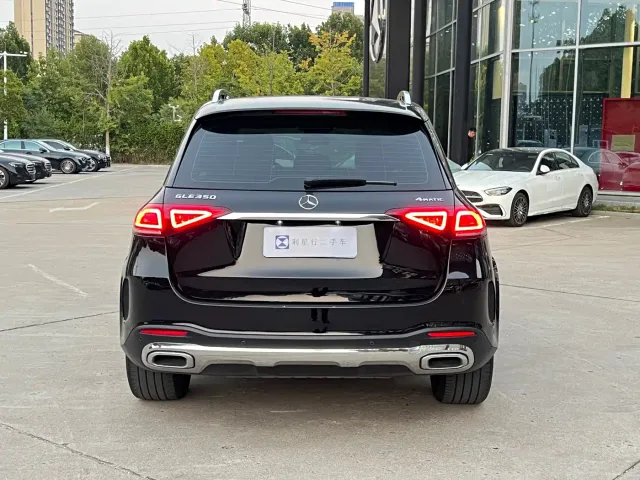 Mercedes-Benz GLE-Class — Фото автомобиля 6
