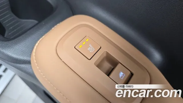 Hyundai Santafe Santa Fe (MX5) Бензин 2.5T 2WD — Фото автомобиля 26