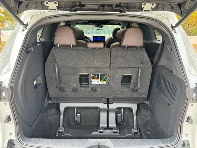 Toyota Sienna — Фото автомобиля 17