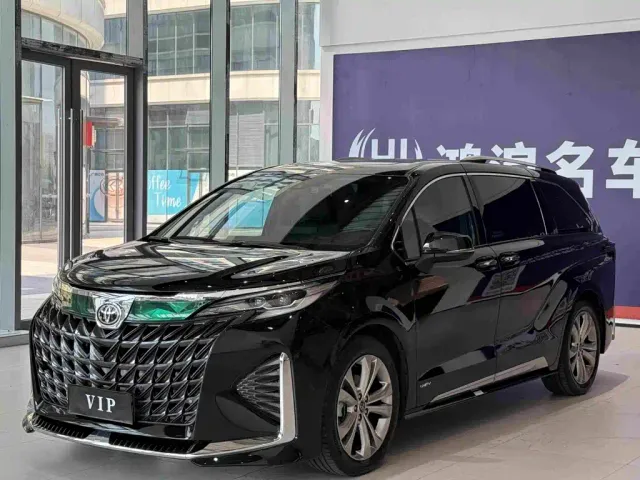 Фотография автомобиля — Toyota Sienna