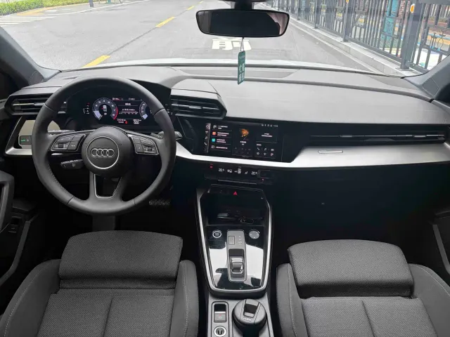 Audi A3 — Фото автомобиля 9