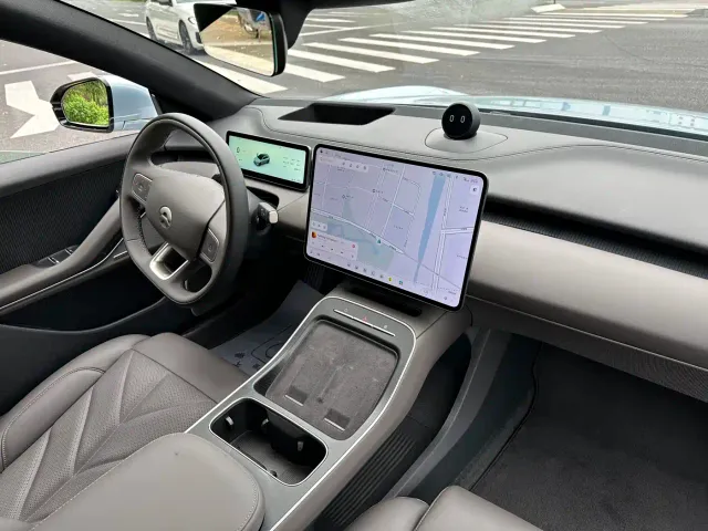 Nio ET5 Touring — Фото автомобиля 12