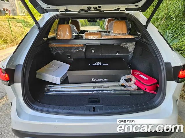 Lexus RX — Фото автомобиля 5