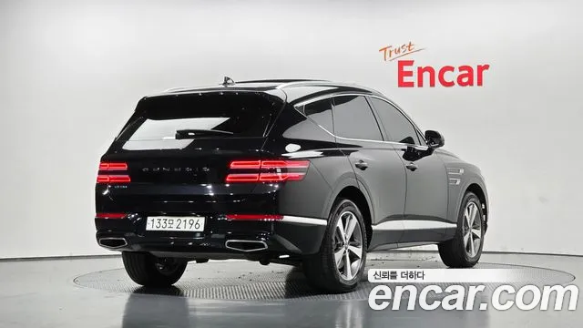 Genesis GV80 — Фото автомобиля 2