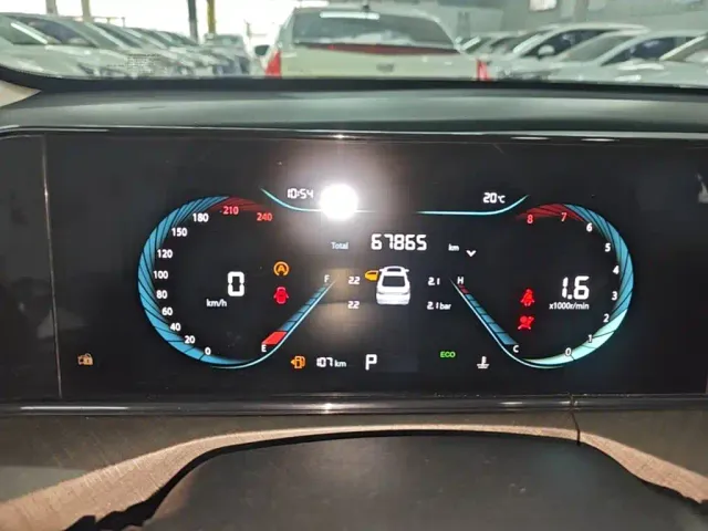 Changan Eado — Фото автомобиля 11