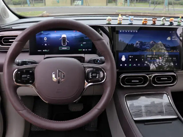 Leapmotor C11 — Фото автомобиля 17