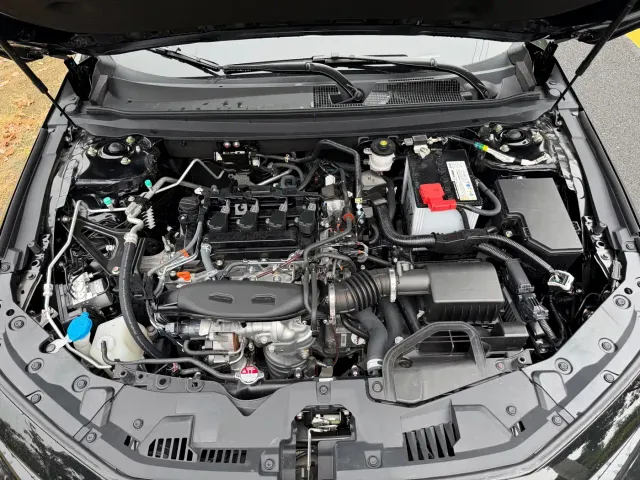 Honda Accord — Фото автомобиля 11