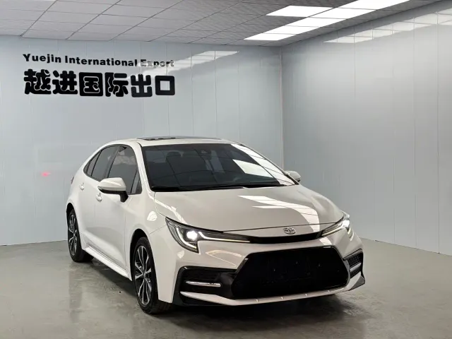 Toyota Levin — Фото автомобиля 3