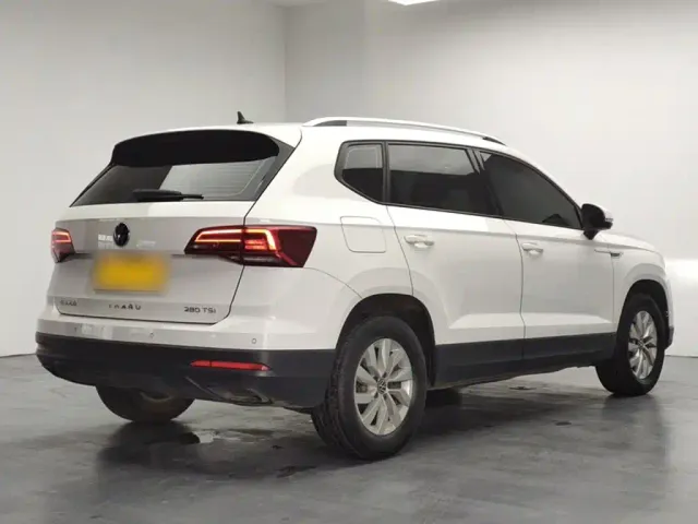 Volkswagen Tharu — Фото автомобиля 17