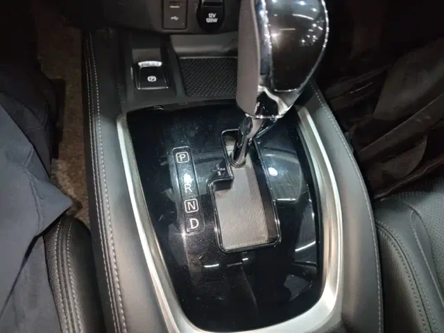 Nissan X-Trail — Фото автомобиля 13