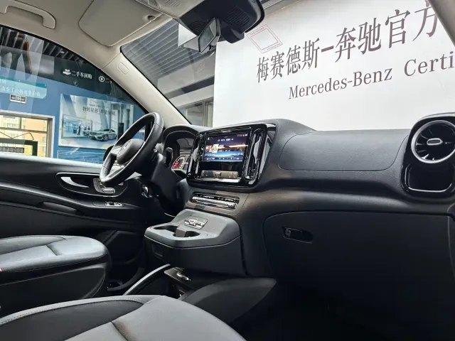 Mercedes-Benz Vito — Фото автомобиля 13