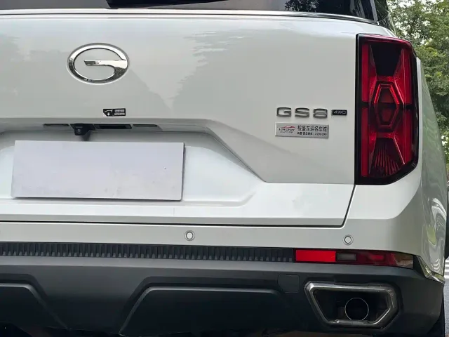 GAC Trumpchi GS8 — Фото автомобиля 12
