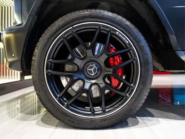 Mercedes-Benz G-Class AMG — Фото автомобиля 13