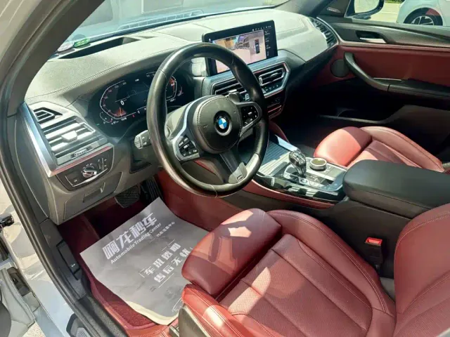 BMW X4 — Фото автомобиля 8