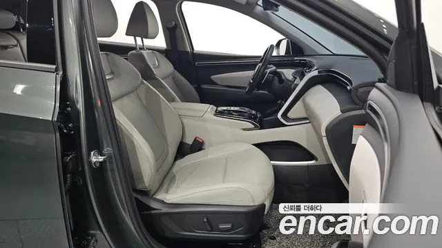 Hyundai Tucson — Фото автомобиля 9