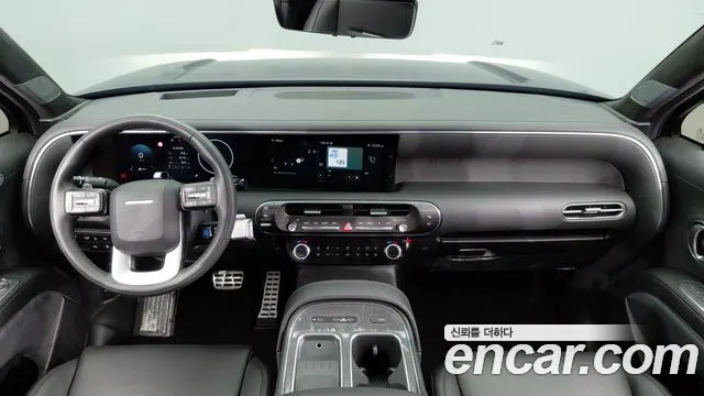 Hyundai Palisade LX3 — Фото автомобиля 5