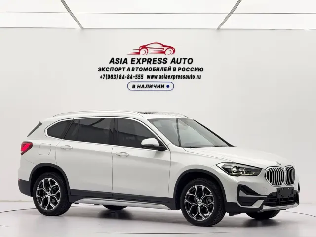 BMW X1 — Фото автомобиля 3