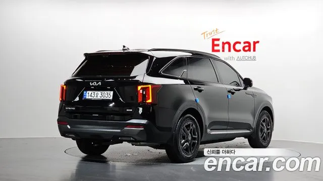 Фотография автомобиля — Kia Sorento