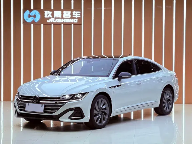 Фотография автомобиля — Volkswagen CC