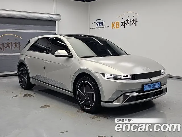 Hyundai Ioniq 5 Ioniq 5 (New) — Фото автомобиля 4