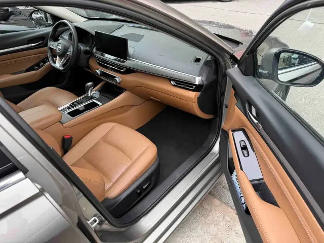 Nissan Teana — Фото автомобиля 7