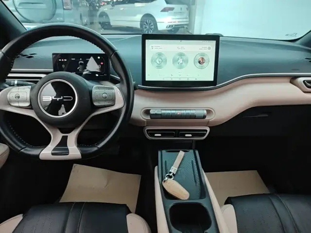 BYD Seagull — Фото автомобиля 12