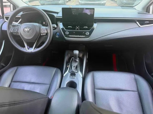 Toyota Corolla — Фото автомобиля 21