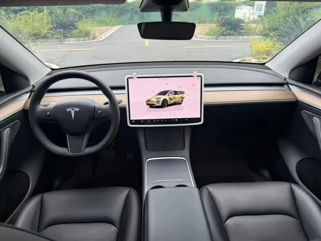Tesla Model Y — Фото автомобиля 5