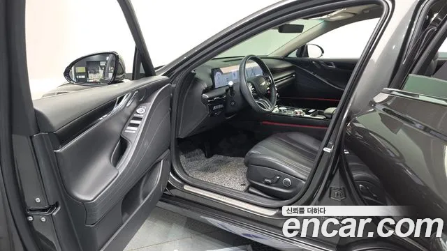 Genesis G80 RG3 — Фото автомобиля 15