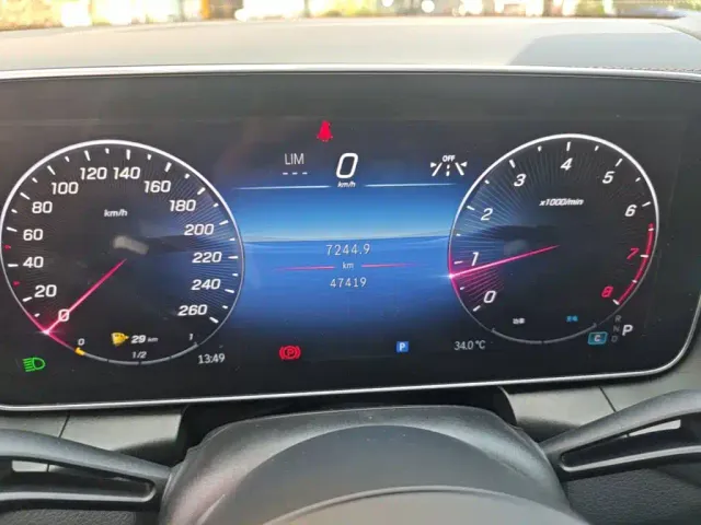 Mercedes-Benz GLC-Class — Фото автомобиля 11
